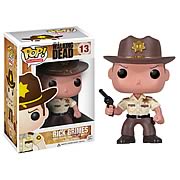 The Walking Dead Rick Grimes Pop! Vinyl Figure